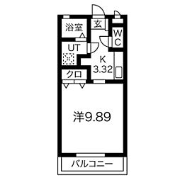 アーバンヒルズI 205
