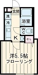 グランクオール千住仲町 302