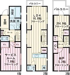 Ｋｏｌｅｔ府中白糸台04 1