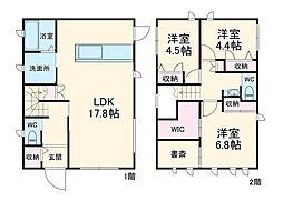 刈谷市富士見町3丁目の一戸建て