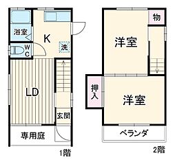 第6飯田柏コーポラス 3