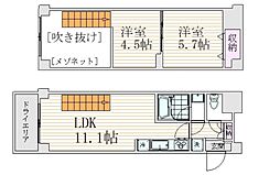 グランピア東中野 103