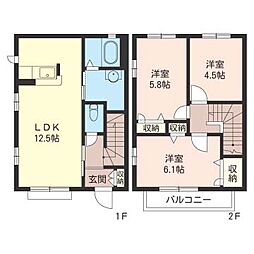 メークピュア原田 101