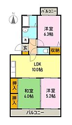 コーポラス東 202