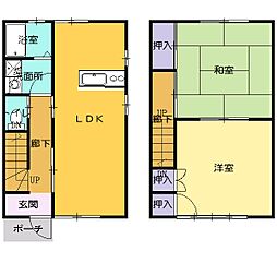 岐阜市福光東3丁目の一戸建て