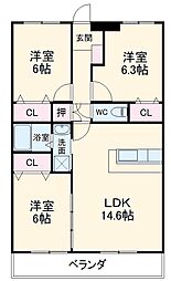 マルマンシティセントロI 305