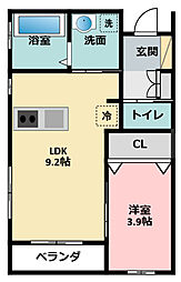 ル・リオン高丘北 301