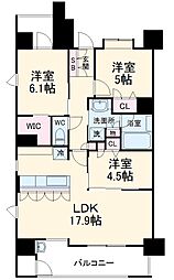 サンメゾン大濠公園北 401