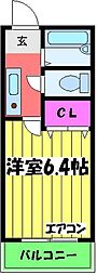 グロース・エレガント岸和田弐番館 605