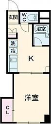 慶応マンション 203