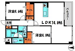 ウエストヴィル八雲