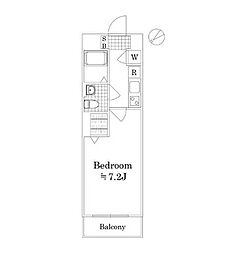 レグラス荏原中延 602