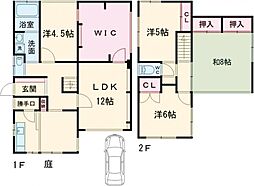 奥沢7丁目戸建て 1