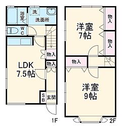 横浜市青葉区あざみ野4丁目の一戸建て