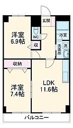 川口市東川口2丁目