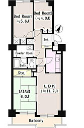 立川サニーコート 405