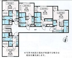 フォセット南浦和 102