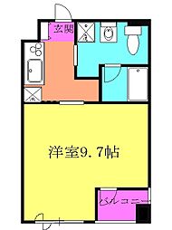 クォーツマンション 504