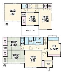 芝4丁目Ｋ様貸家 1