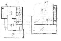 鎌ケ谷市鎌ケ谷9丁目の一戸建て