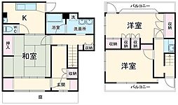 岡崎市洞町字長沼の一戸建て