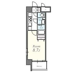 新宿区下落合1丁目