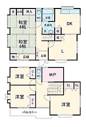 NB戸建て印西 1