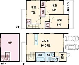 樫原百々ヶ池戸建 1