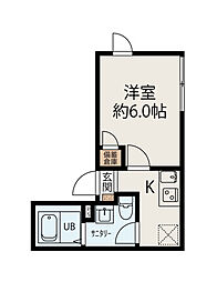 CIEL町屋 301