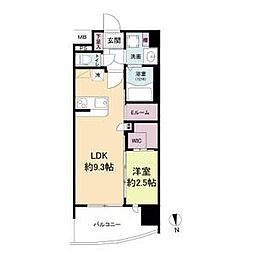 セレニテ難波グランデノール 201