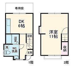 さいたま市岩槻区大字小溝の一戸建て