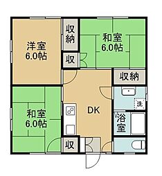 メゾン戸頭1号棟 103