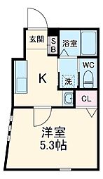 Duo　Luxe　浦和常盤 401