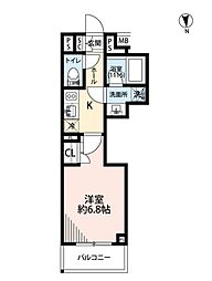 中野区南台3丁目