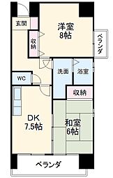 センタースクエア師勝 401