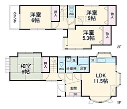 戸塚町戸建