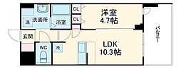 スプランディッド難波キャトル 607