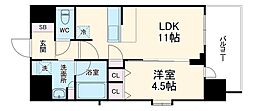 スプランディッド難波キャトル 1308