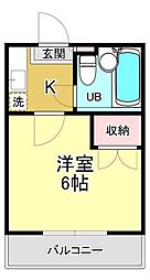 新吉第三ビル 303