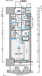 エスリード大阪デュアルゲート 1301