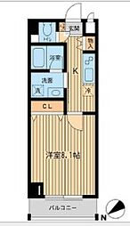 ベルメゾン吉祥寺 604