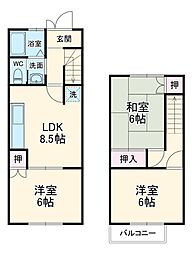 ハイツボンネビル 111