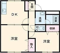 第3鬼怒ハイツ 203