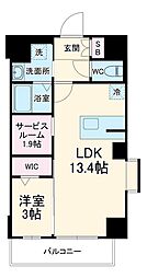 プレサンスNEO九条ディアシス 403