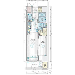 エステムコート名古屋葵 408