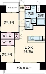 ネストピア博多グランドステージII 303