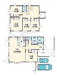 秦野市曽屋の一戸建て