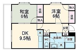 冨田マンションＢ 302