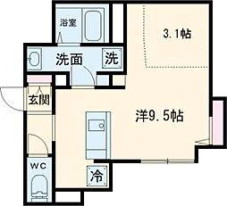 杉並区和泉2丁目