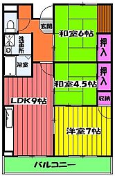 グリーンハイツ一美 305